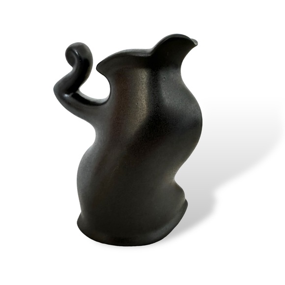 vintage 80s Michael Lambert Java Jig Jug ceramic - Picture 6 of 8